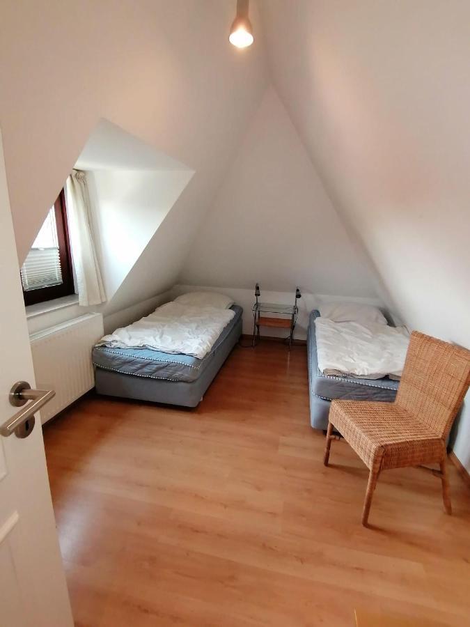 Ferienwohnung-Stoermann Тиммендорфер-Штранд Экстерьер фото