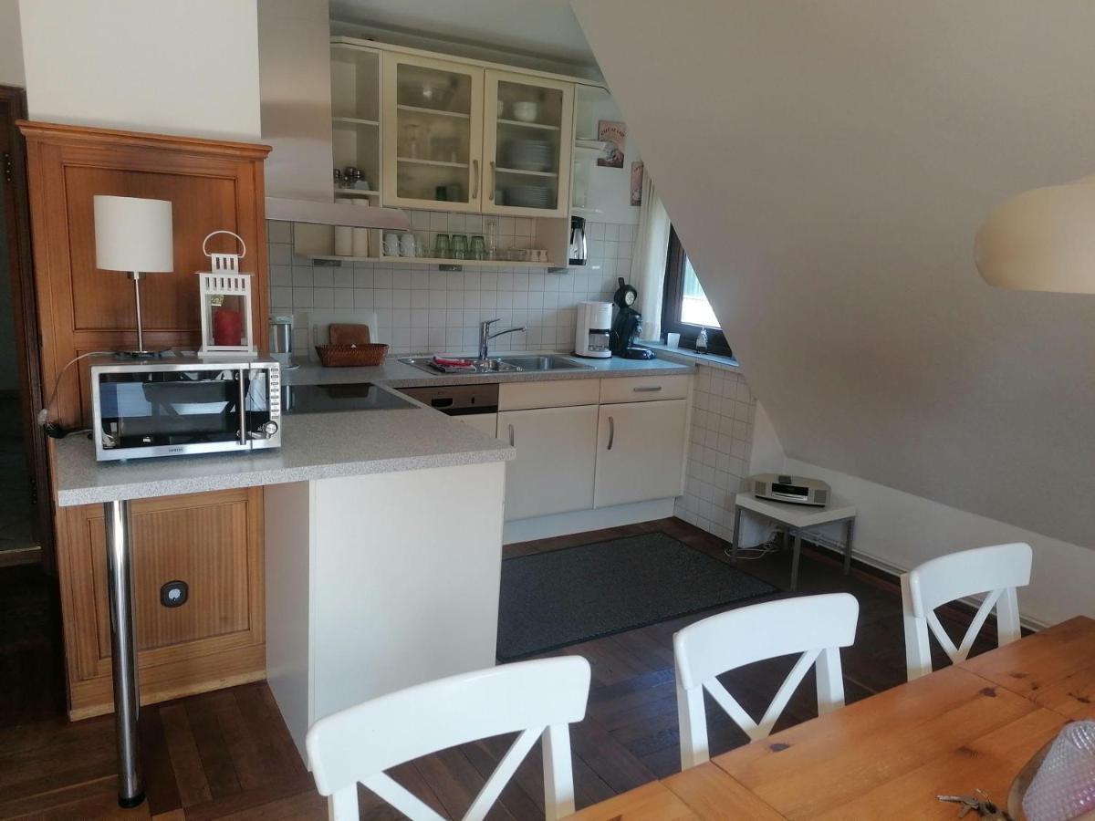 Ferienwohnung-Stoermann Тиммендорфер-Штранд Экстерьер фото