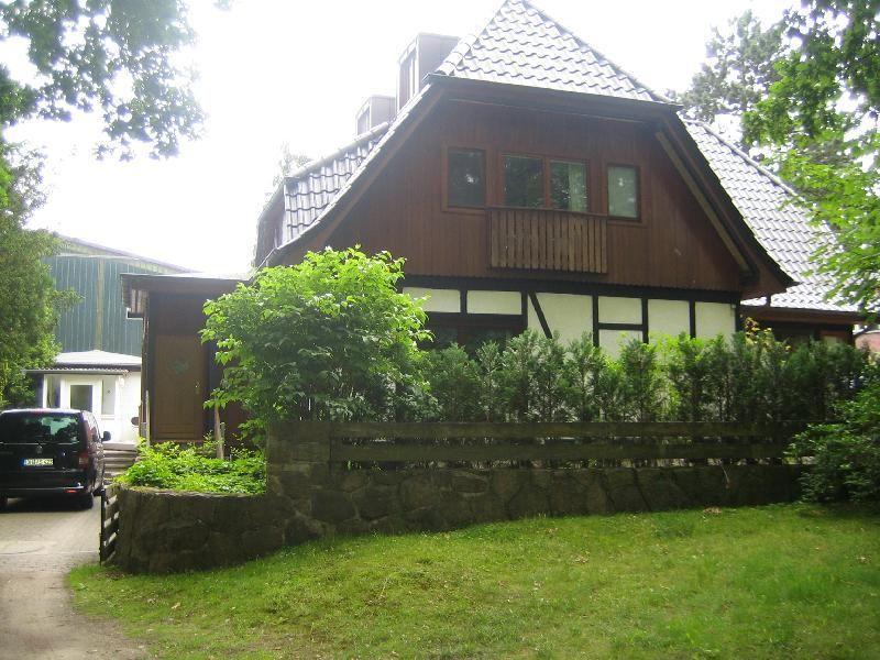 Ferienwohnung-Stoermann Тиммендорфер-Штранд Экстерьер фото
